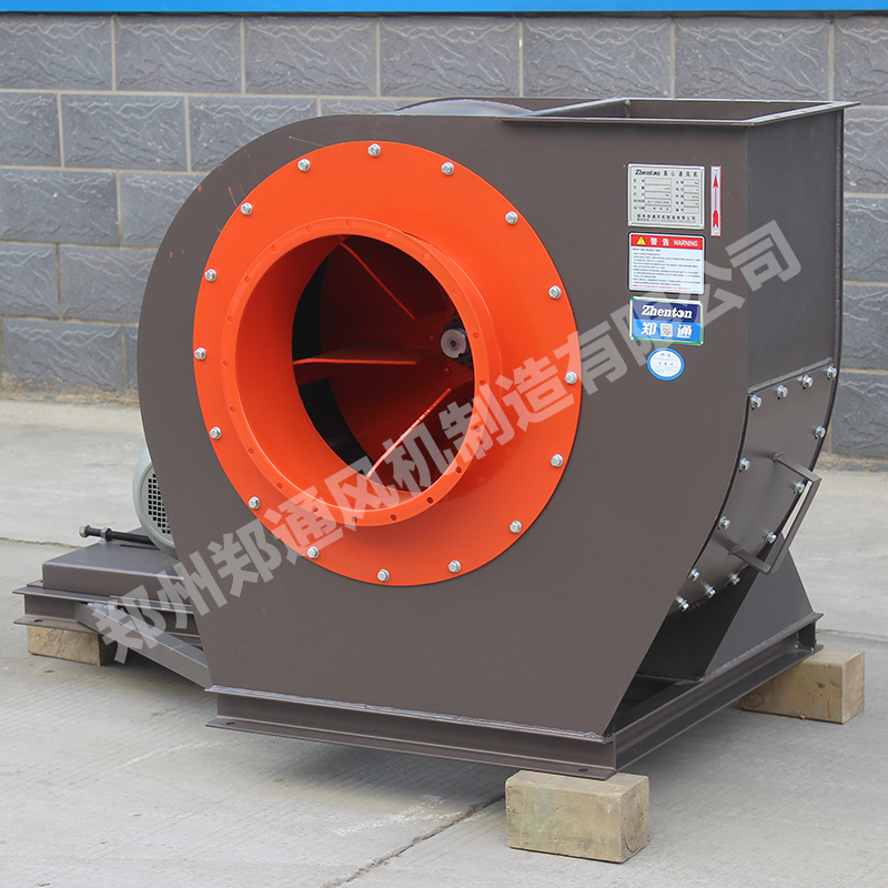 離心風機的10個日常保養技巧