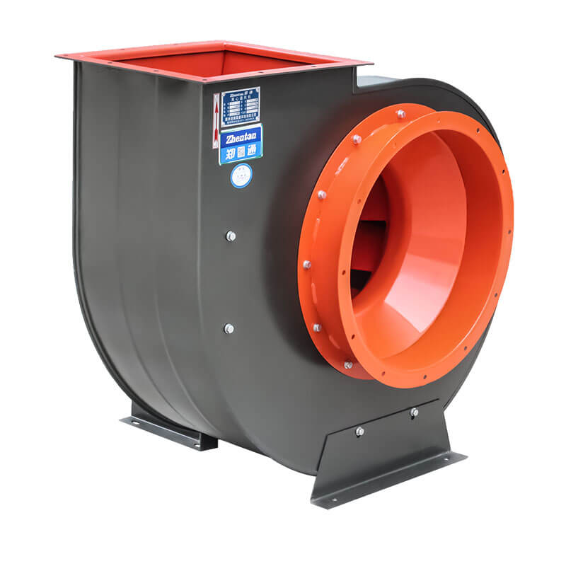 鄭通風機廠家幫你選擇合適的離心通風機