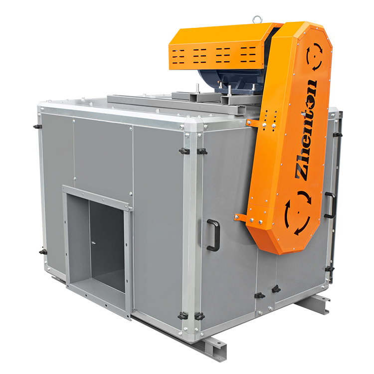 柜式離心風機跟普通風機的區別