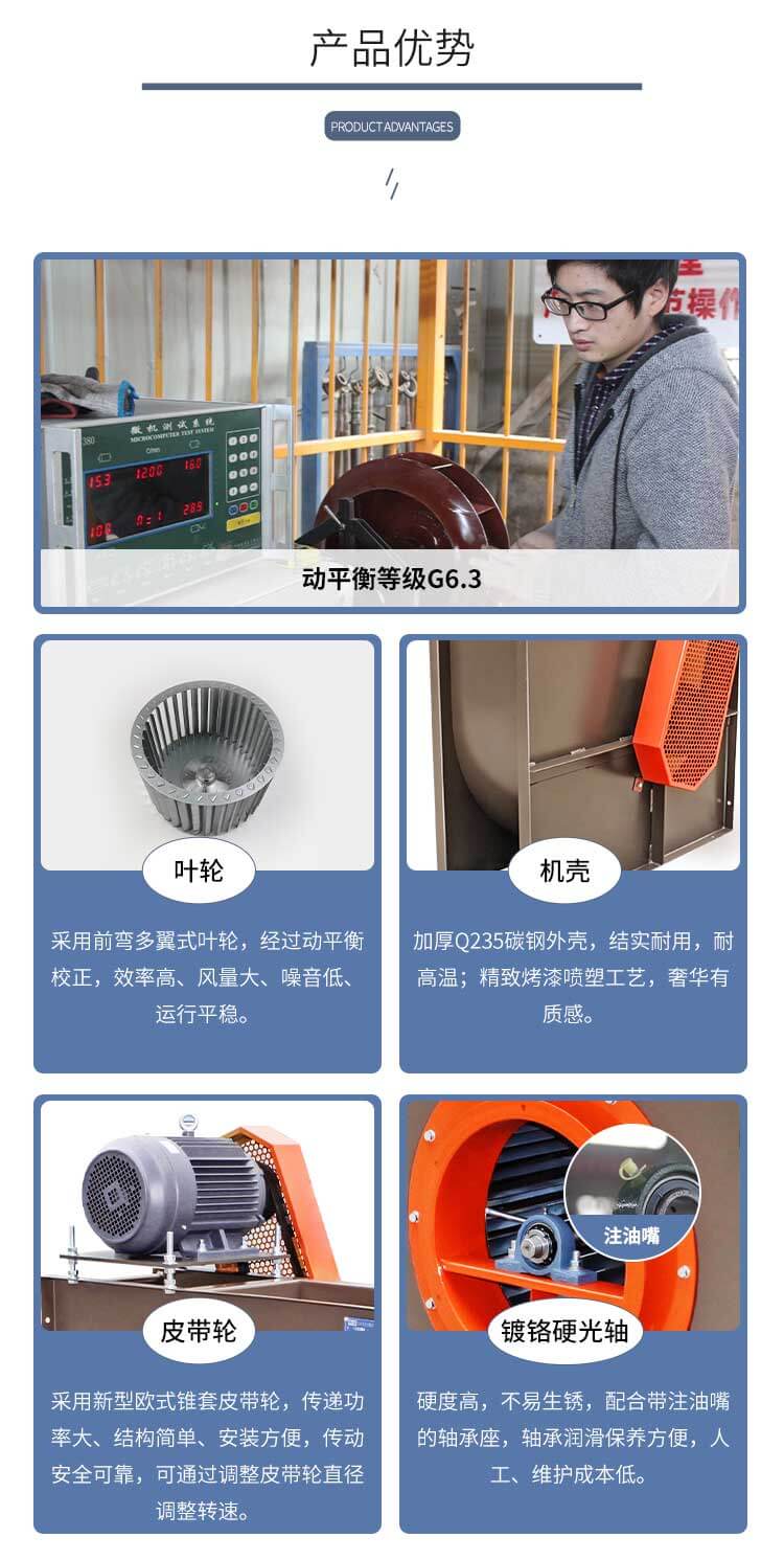 你知道不銹鋼離心風(fēng)機(jī)的常見(jiàn)故障嗎？鄭通離心風(fēng)機(jī)廠家為你解答