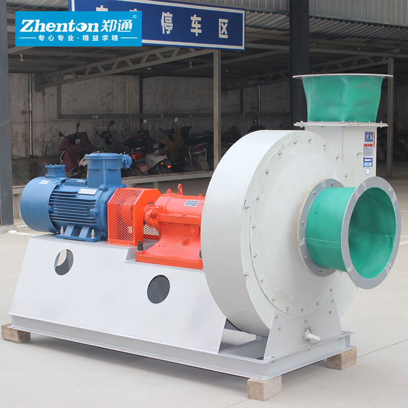 低噪聲離心風(fēng)機(jī)三種常用的材料!