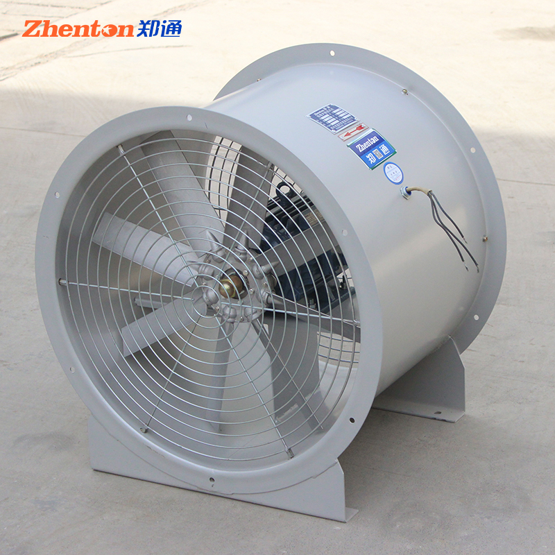 什么是軸流防腐風機?