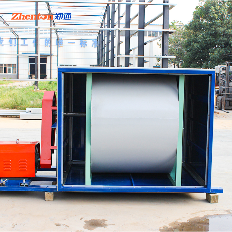 柜式離心風機的工作特點及使用條件!